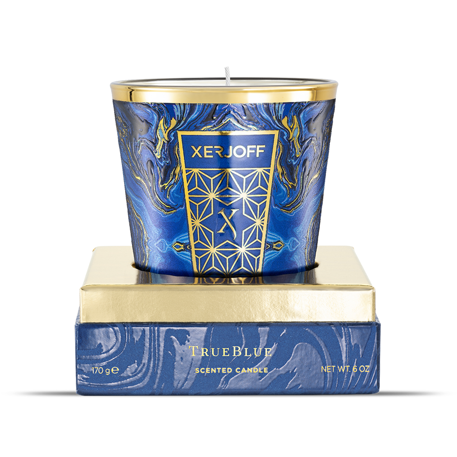 TrueBlue Scented Candle