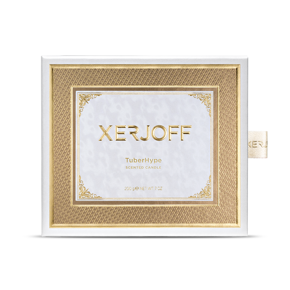 TuberHype Scented Candle