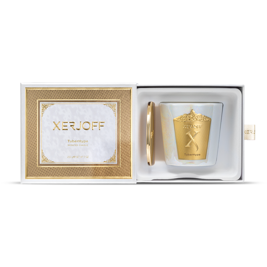 TuberHype Scented Candle