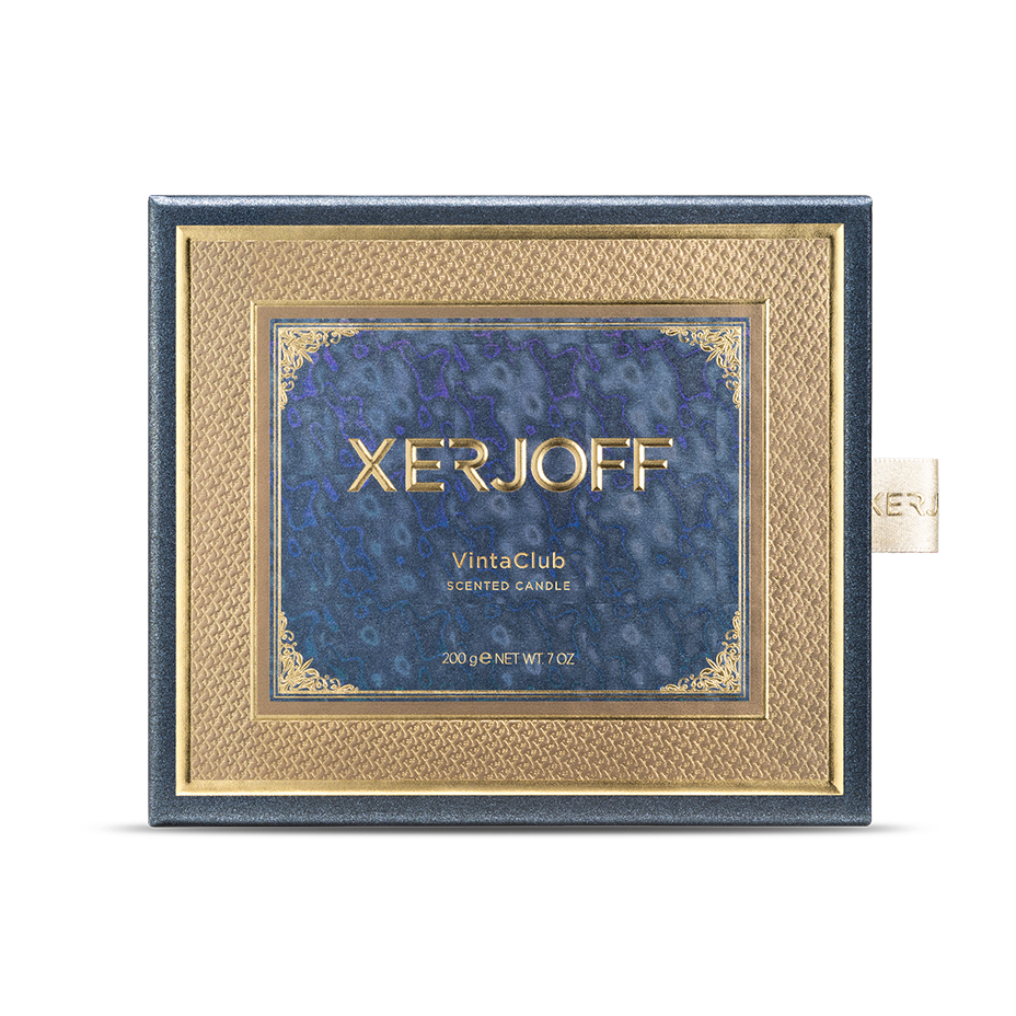 VintaClub Scented Candle