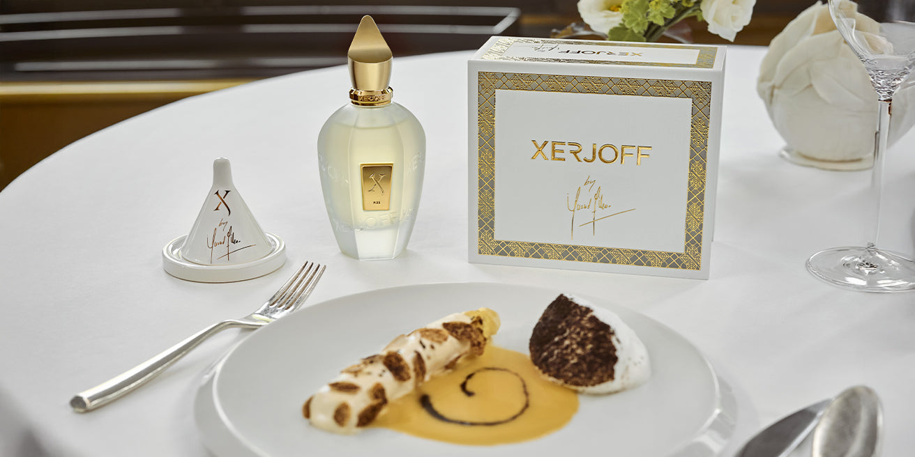 Xerjoff x Yannick Alléno