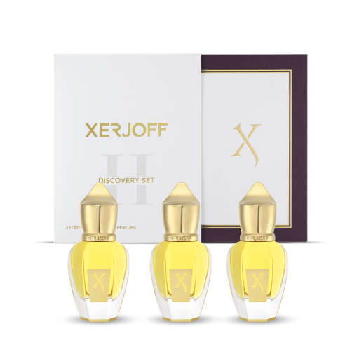 Discovery Set II - Xerjoff 15ml