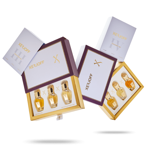 Discovery Set IV - Xerjoff 15 ml