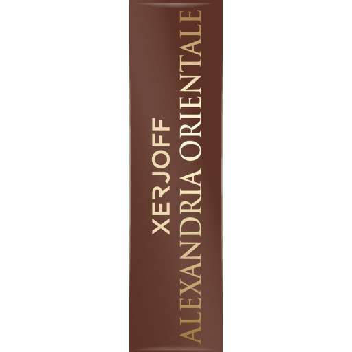 ALEXANDRIA ORIENTALE Sample