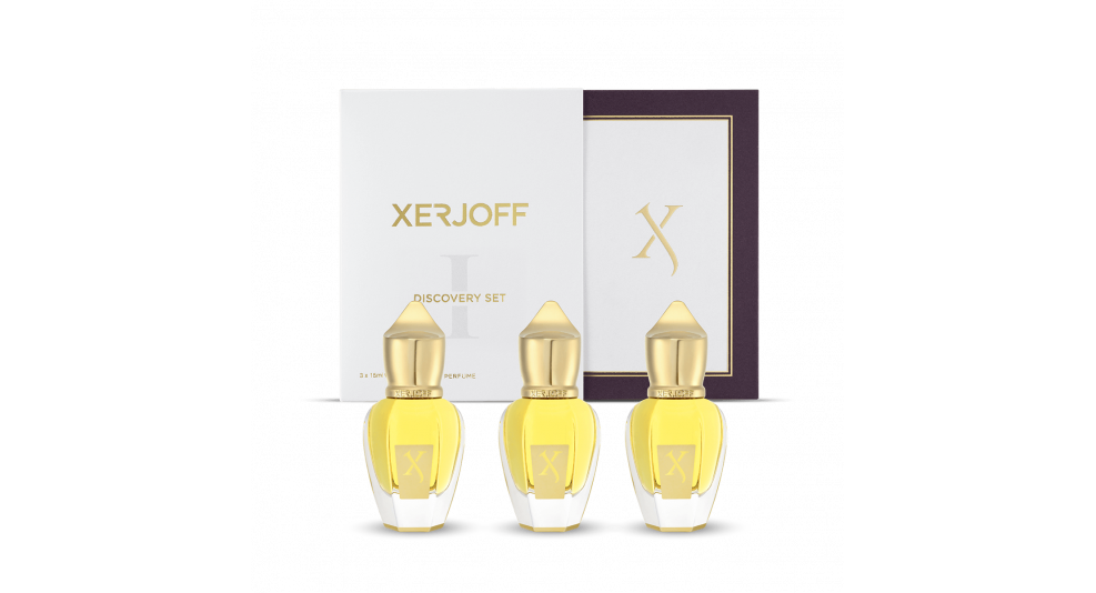 Discovery Set I - Xerjoff 15ml