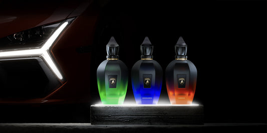Xerjoff x Automobili Lamborghini
