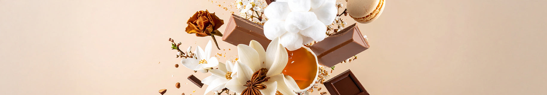 Gourmand Fragrances: notes of vanilla and cocoa | Xerjoff