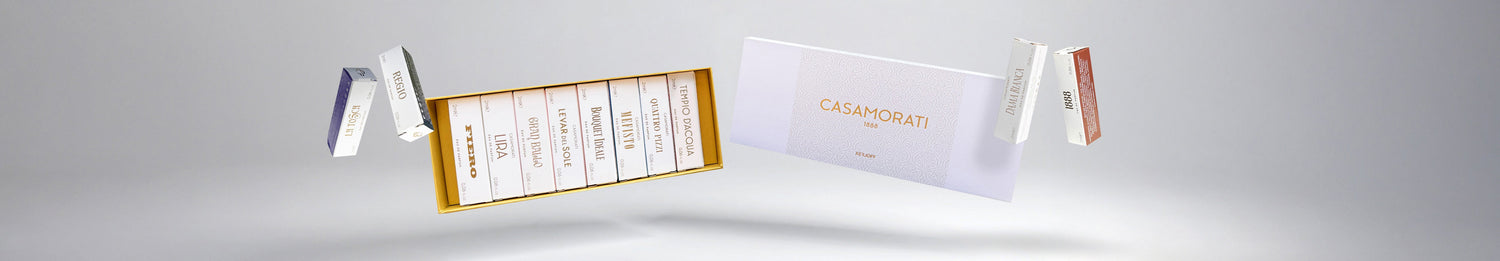 Casamorati Discovery Sets