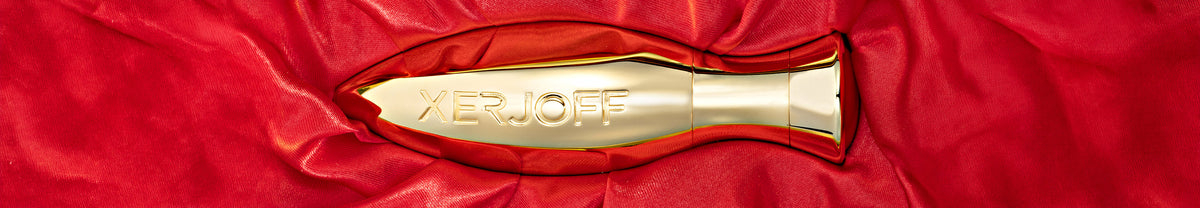 Amphorae: rare oils in precious flacons - Xerjoff