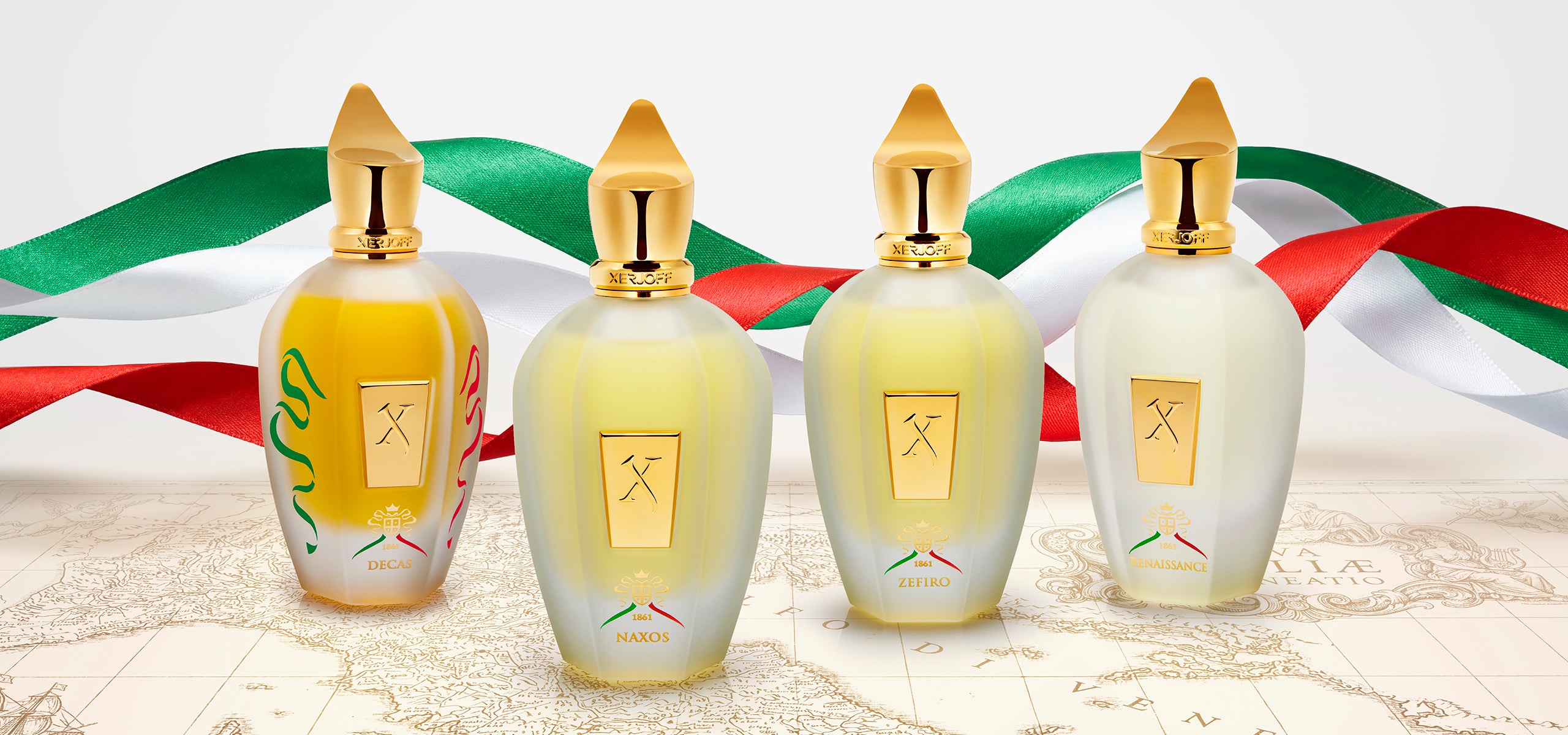 Xerjoff - Online Perfume Destination