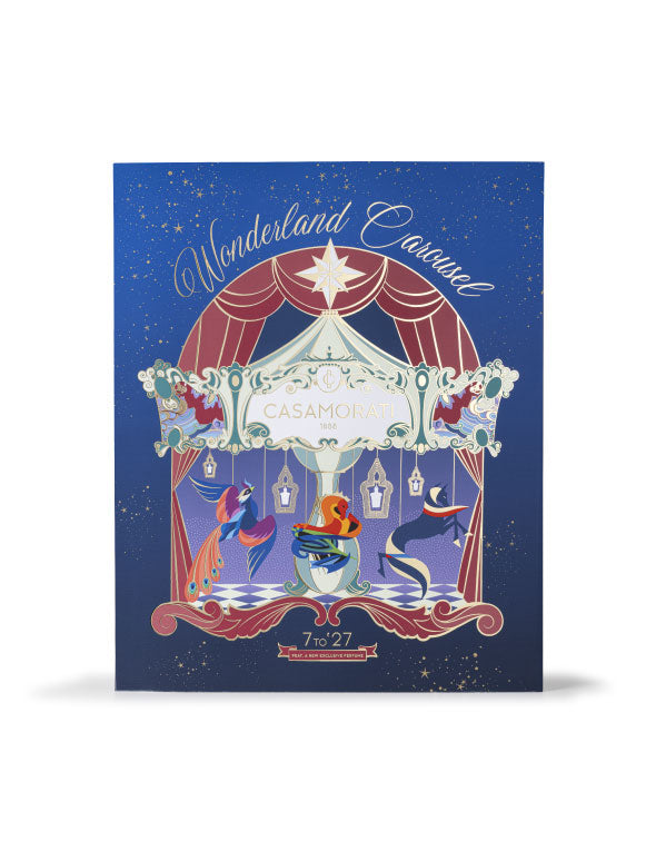 Wonderland Carousel