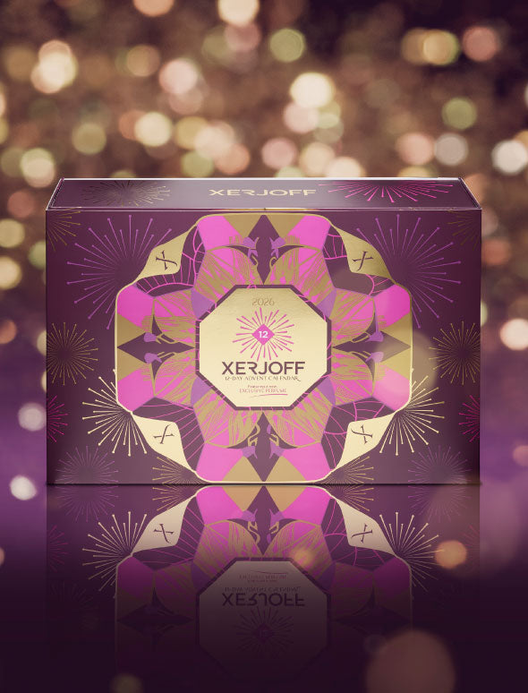 Xerjoff 12-Day Advent Calendar