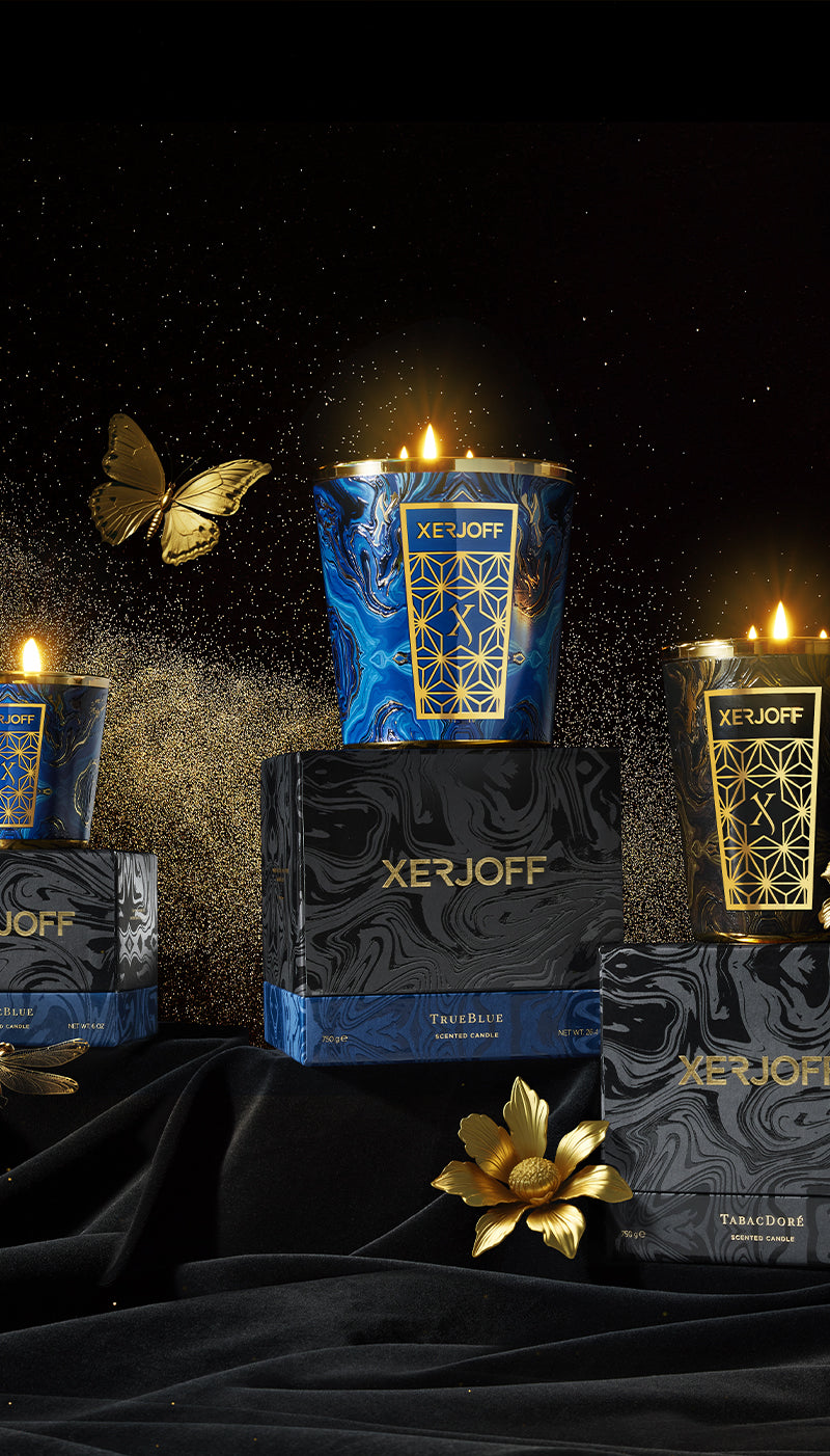 Scented Candles Scentimento