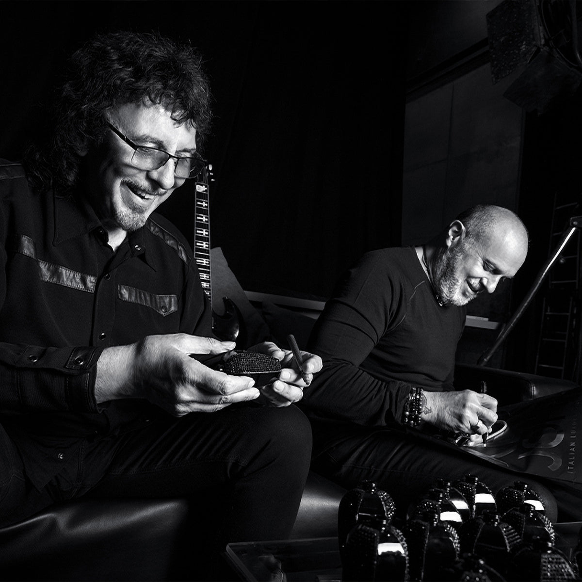 Xerjoff x Tony Iommi