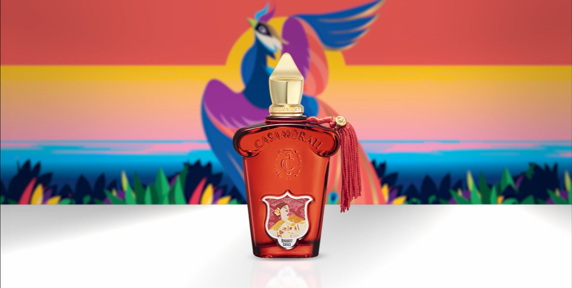 セルヨッフ　ブケーイデアーレ Bouquet Ideale BOUQUET IDEALE BY XERJOFF-UNISEX-EDP-SPRAY-3.4 OZ-100 ML