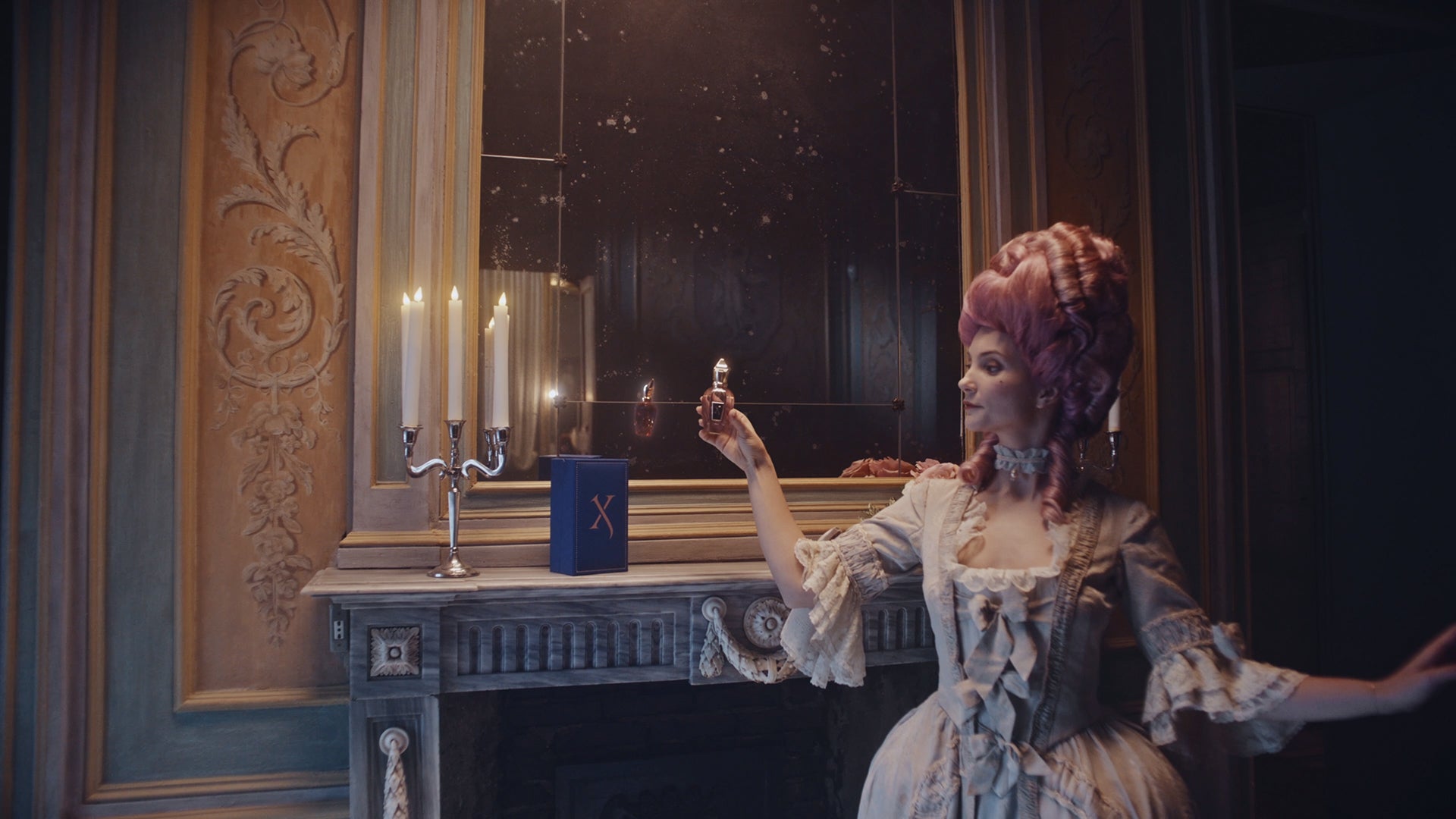 Louis XV 1722 Rosé: an enchanting, luxurious scent | Xerjoff