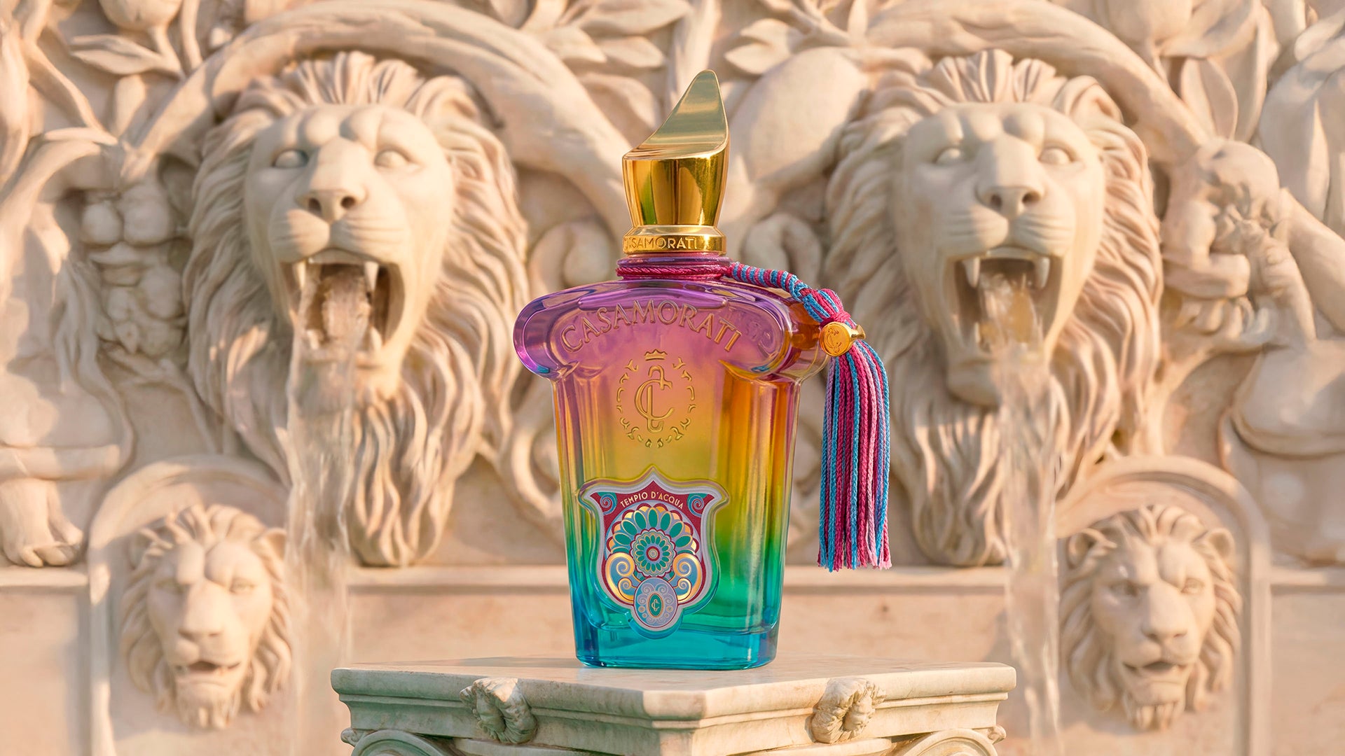 Tempio d'Acqua: immerse yourself in beauty | Casamorati – Xerjoff