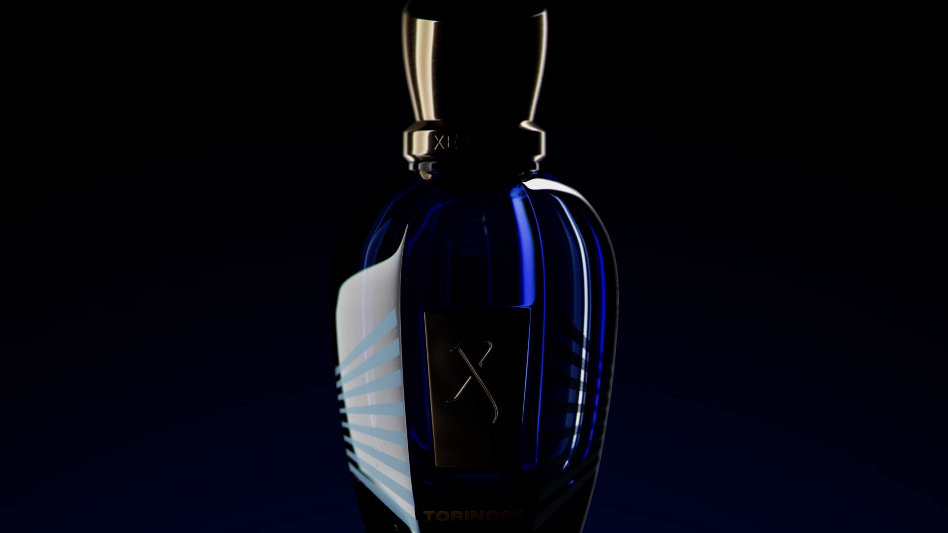 TORINO25: the scent of celebration| Xerjoff