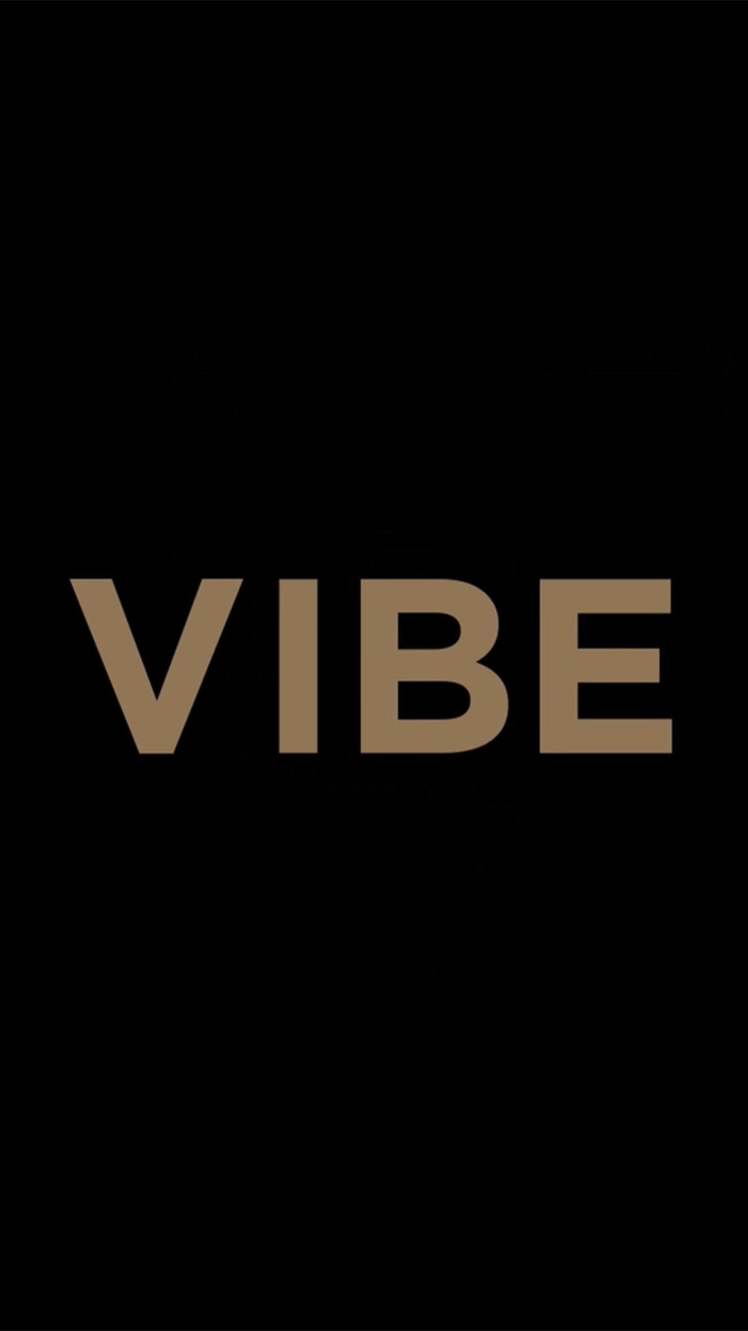 Load video: Vibe