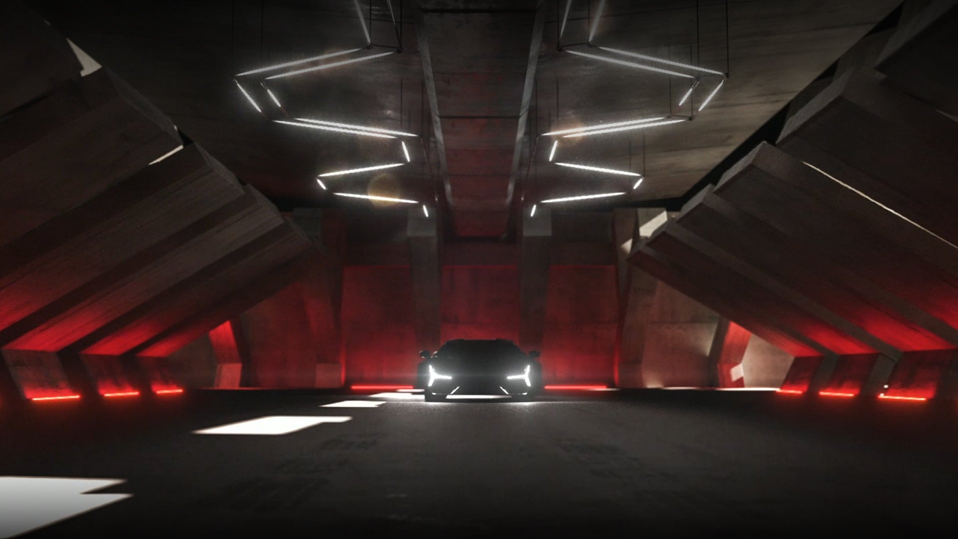 Load video: Xerjoff x Lamborghini