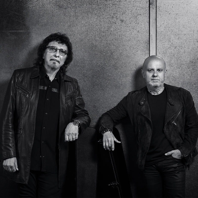 Tony Iommi Deified Signed
