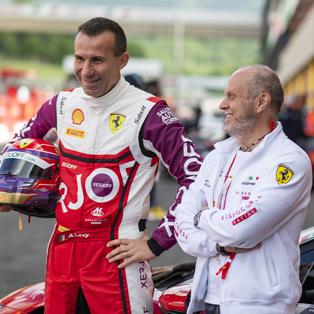 Ferrari Challenge