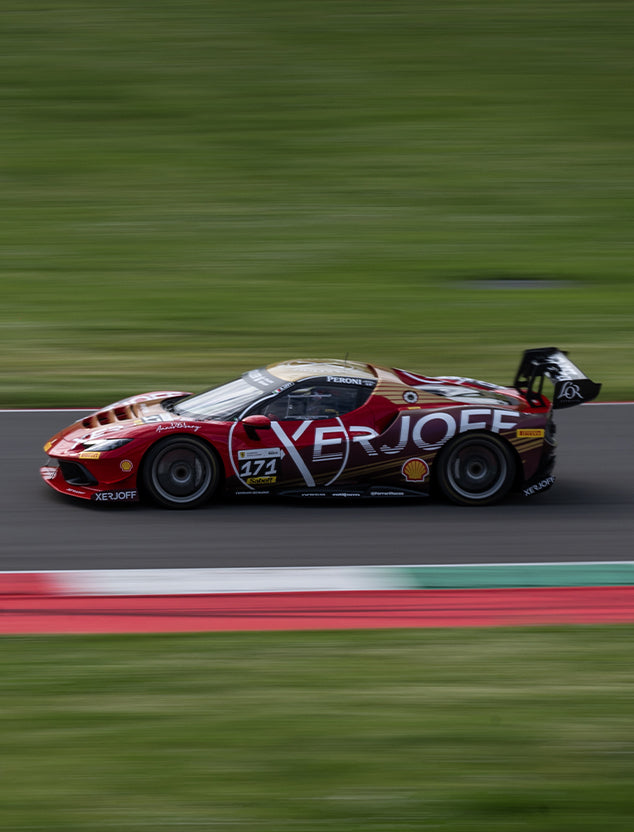 Ferrari Challenge