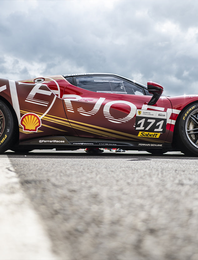 Ferrari Challenge