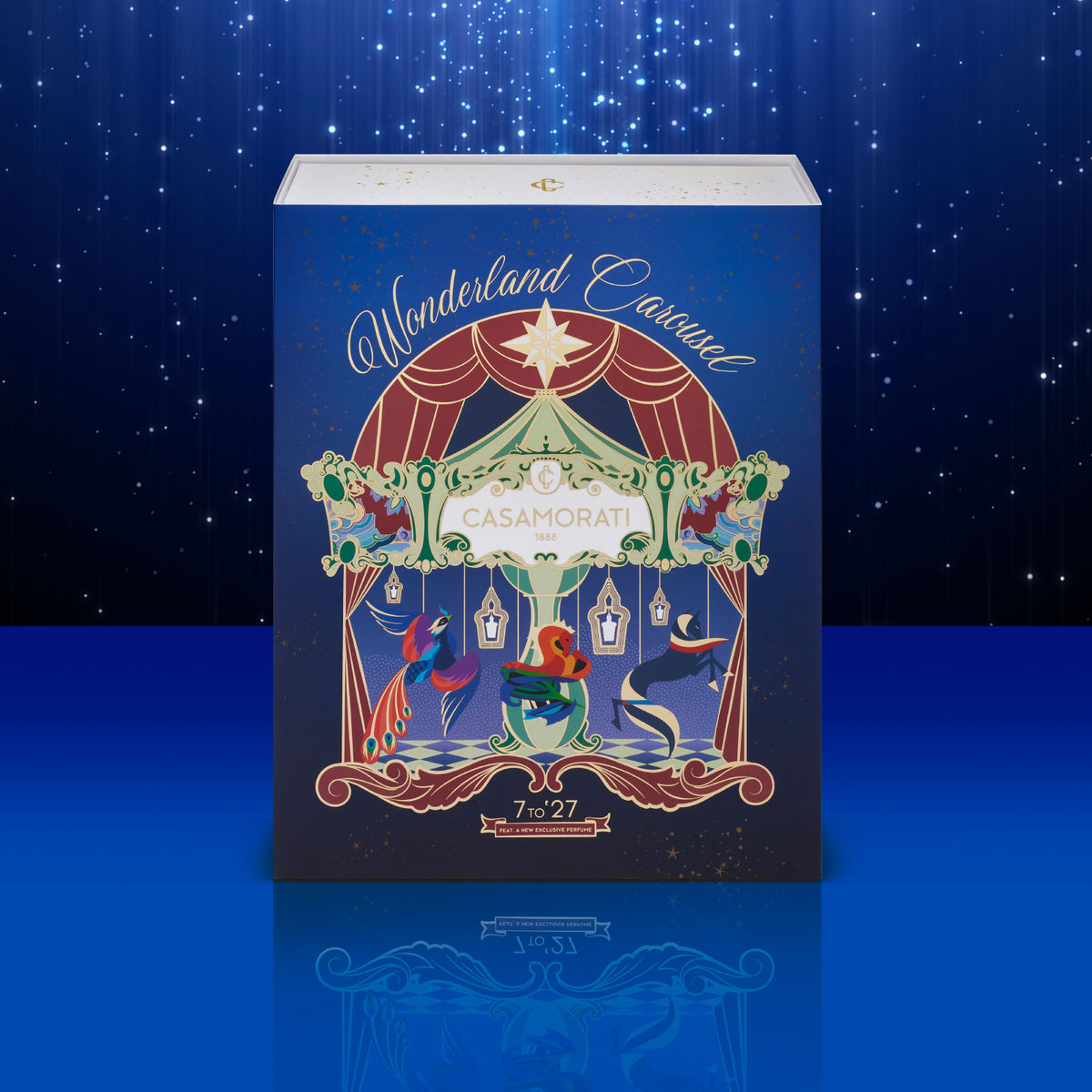 Calendario Casamorati
