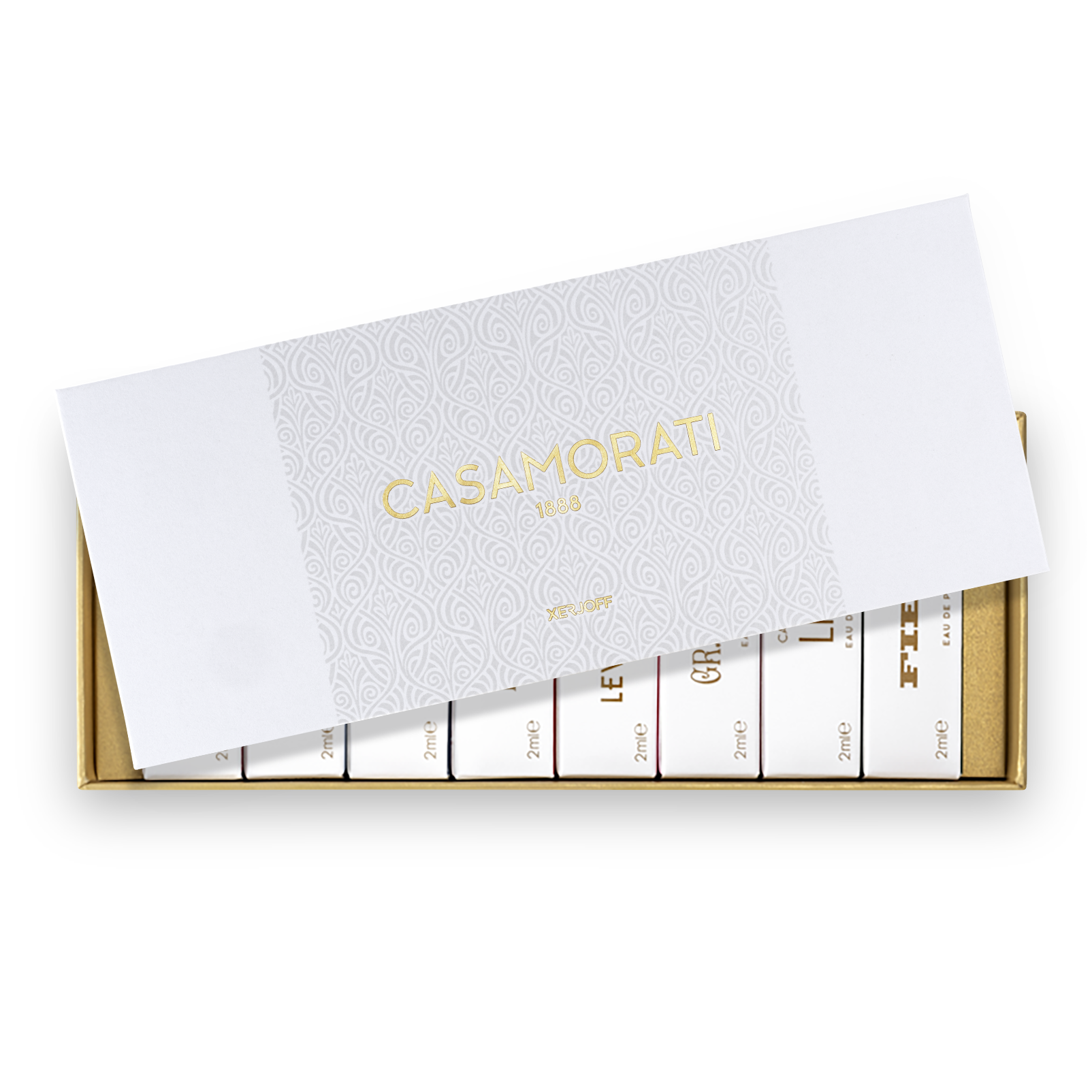 Casamorati Discovery Set I