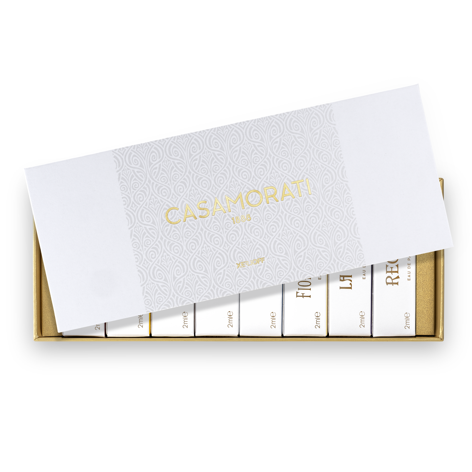 Casamorati Discovery Set II