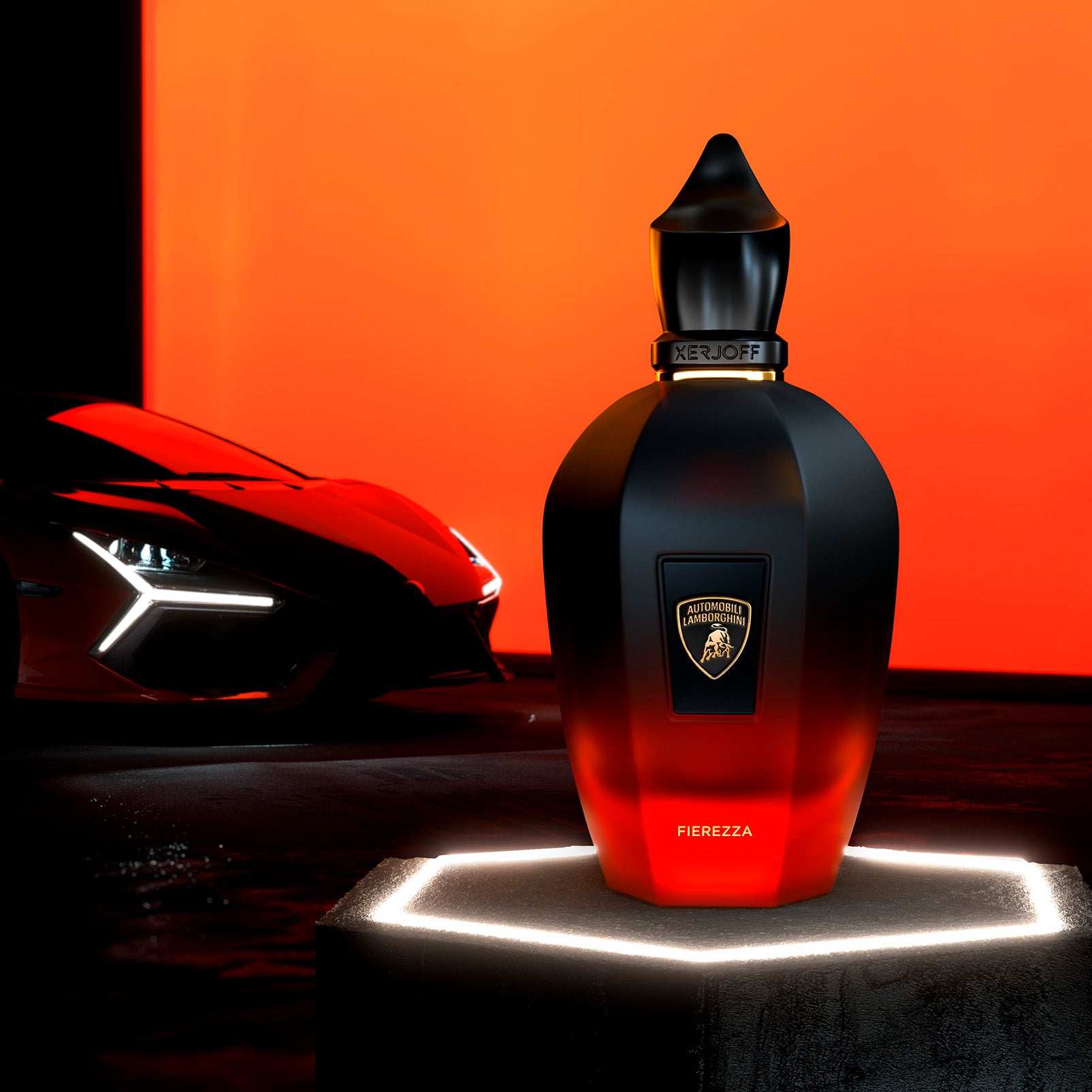Fierezza | Xerjoff x Automobili Lamborghini