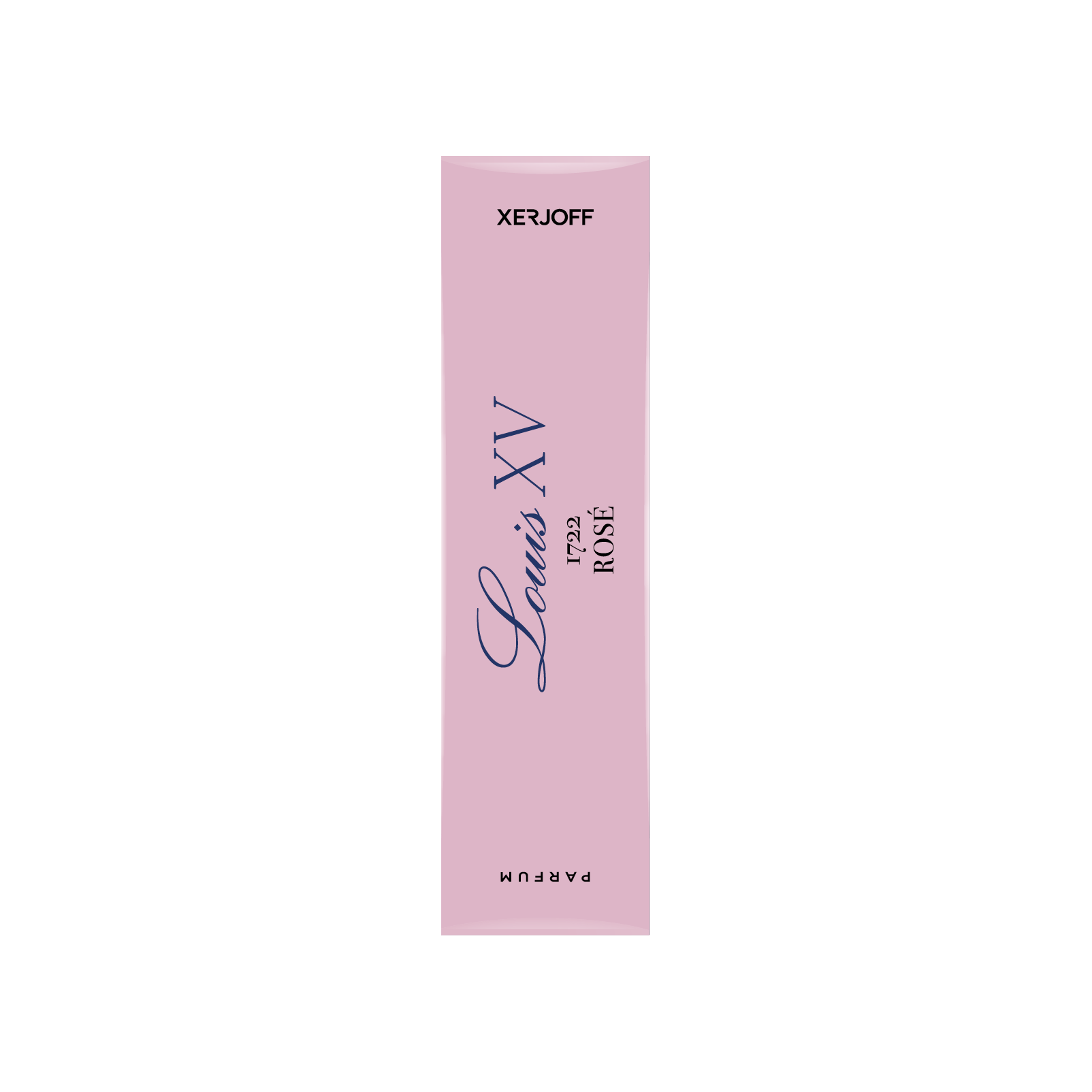 Louis XV 1722 Rosé Sample