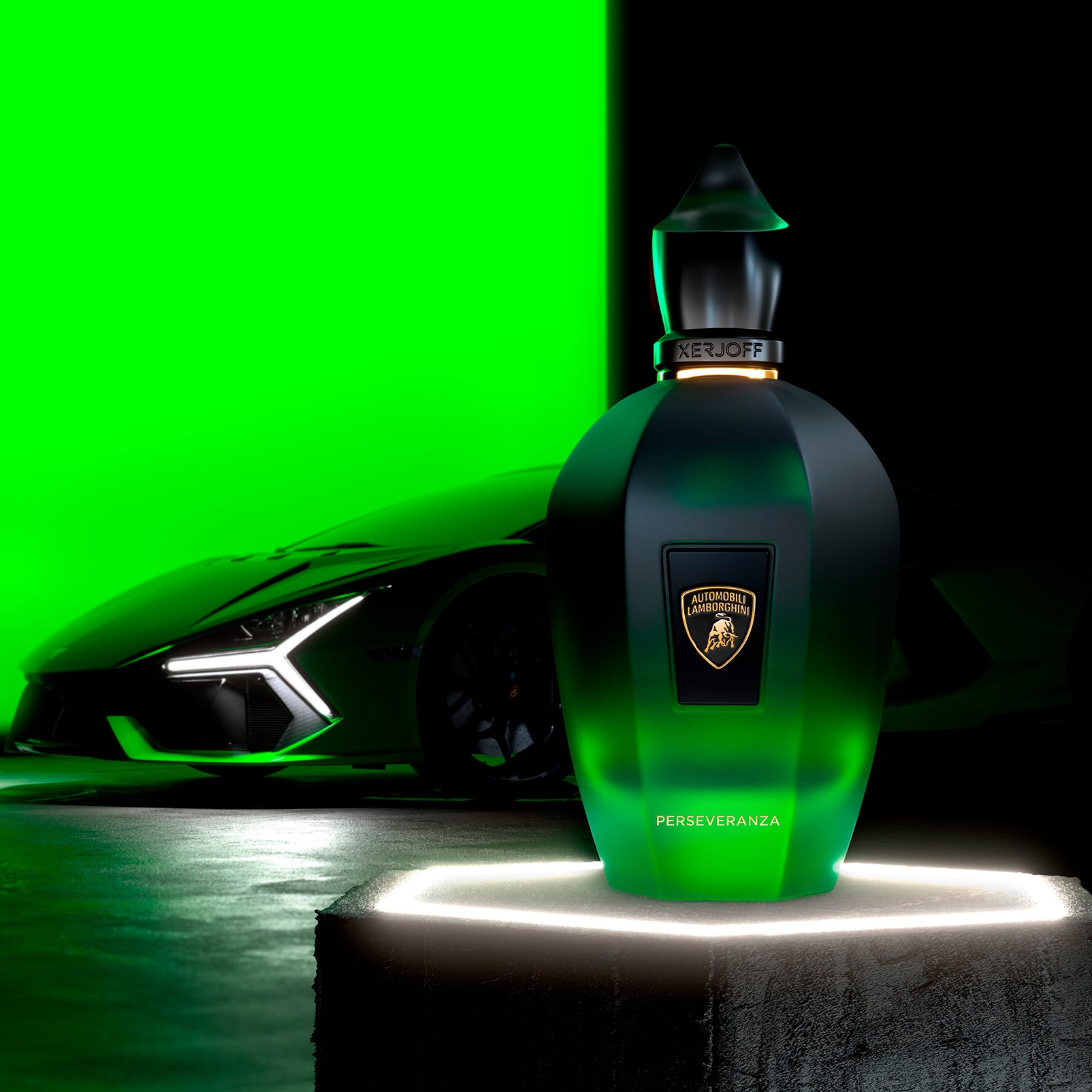 Perseveranza | Xerjoff x Automobili Lamborghini
