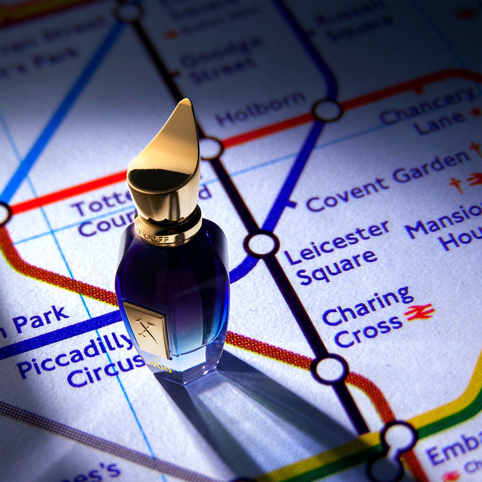 400: a fragrance born from luxurious indulgence | Xerjoff