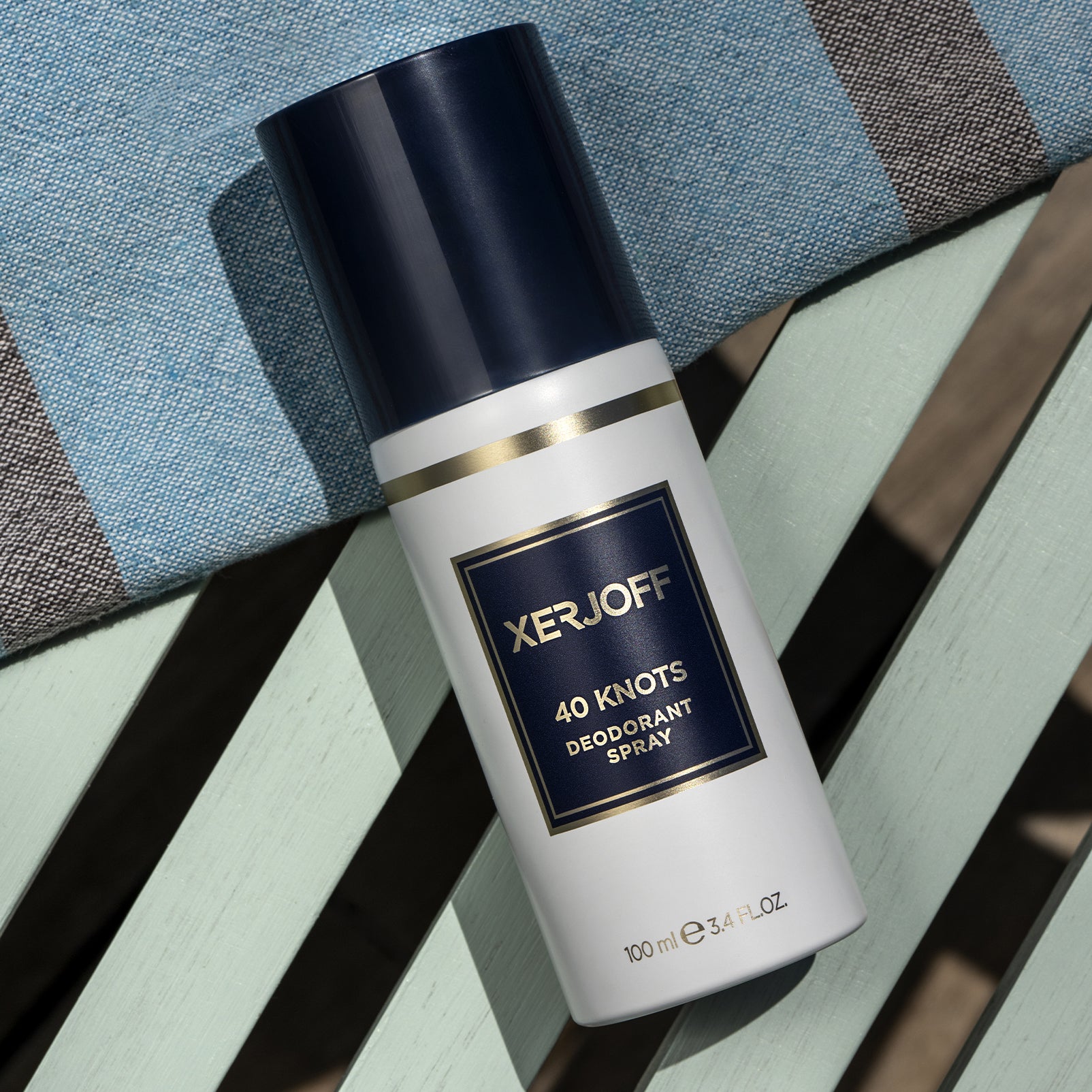 40 Knots Deodorant Spray: all-day freshness | Xerjoff