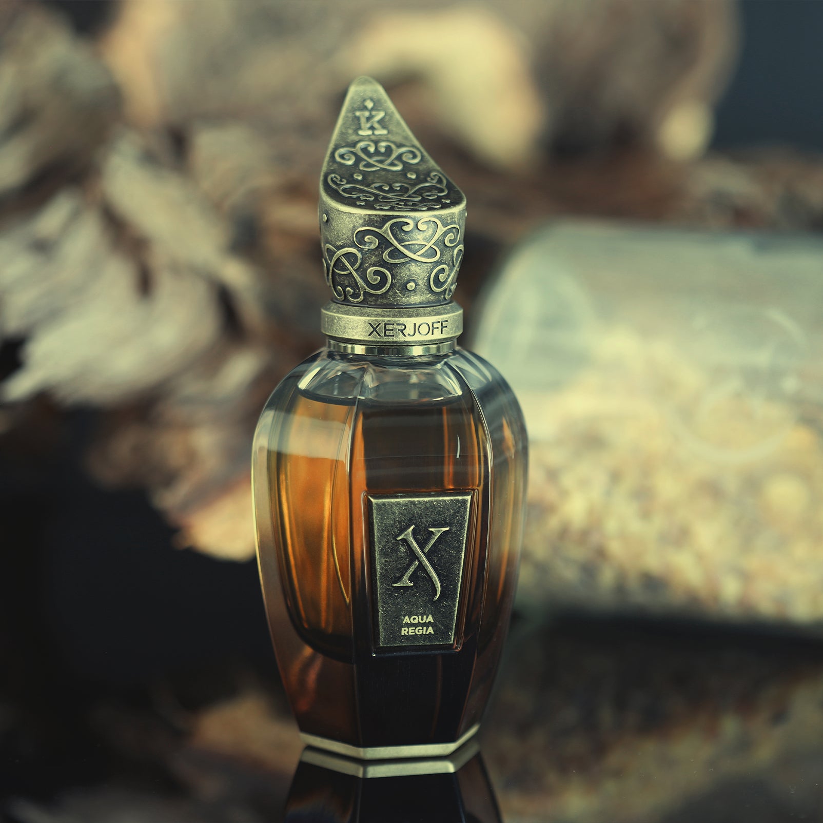 Aqua Regia: dignified, masterful and mesmerising | Xerjoff