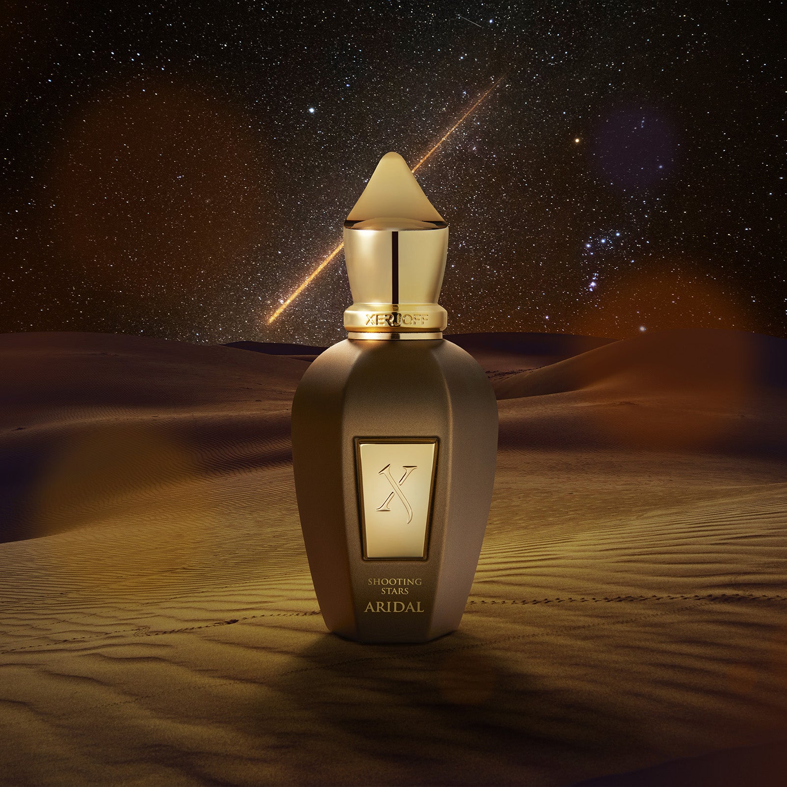 Aridal: a distinguished and graceful perfume | Xerjoff