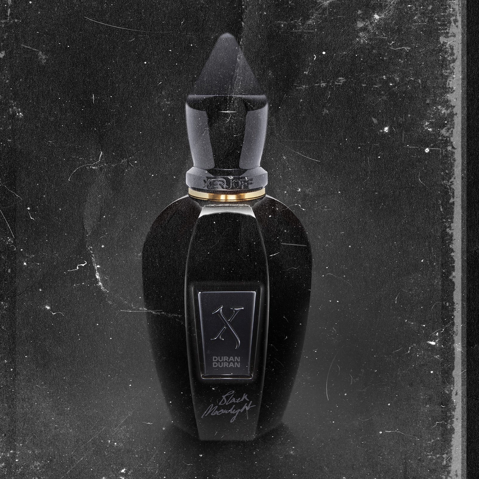 Duran Duran Black Moonlight: night's hidden charm | Xerjoff