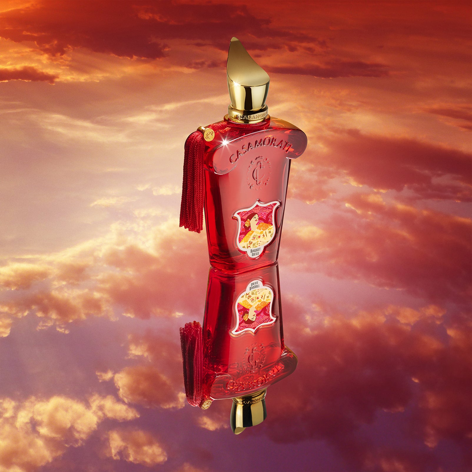 セルヨッフ　ブケーイデアーレ Bouquet Ideale BOUQUET IDEALE BY XERJOFF-UNISEX-EDP-SPRAY-3.4 OZ-100 ML