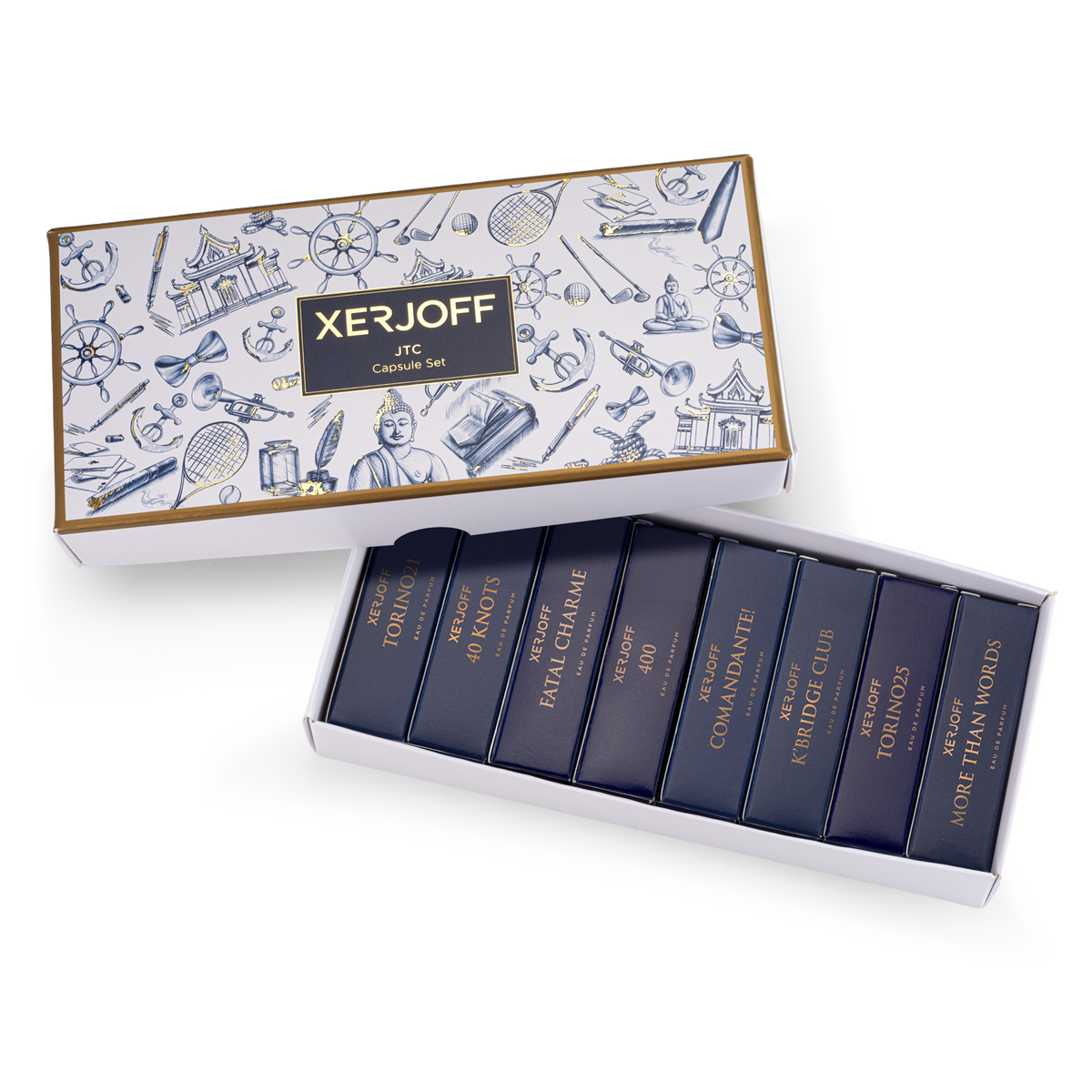 JTC capsule set