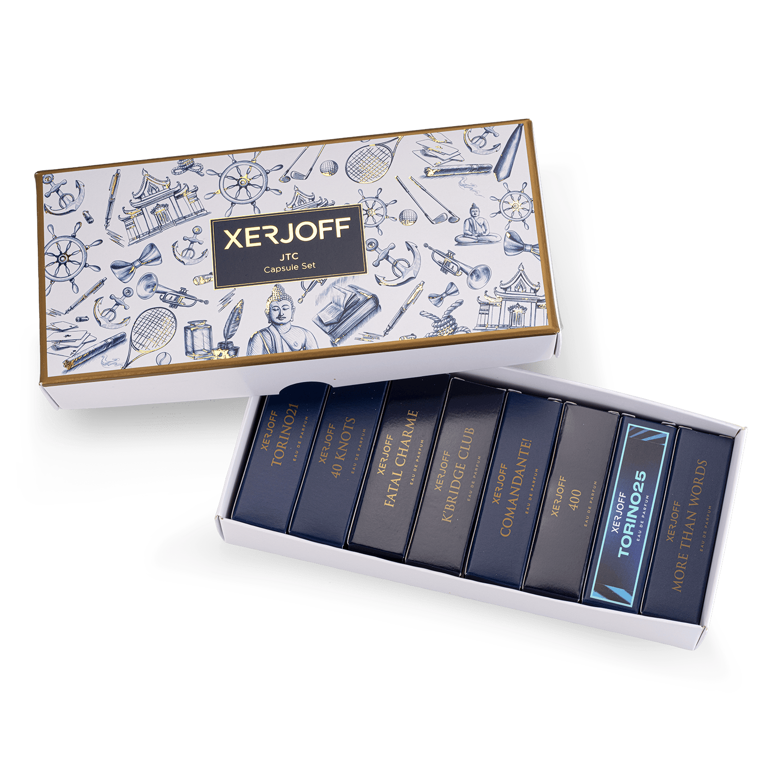 Jtc capsule set