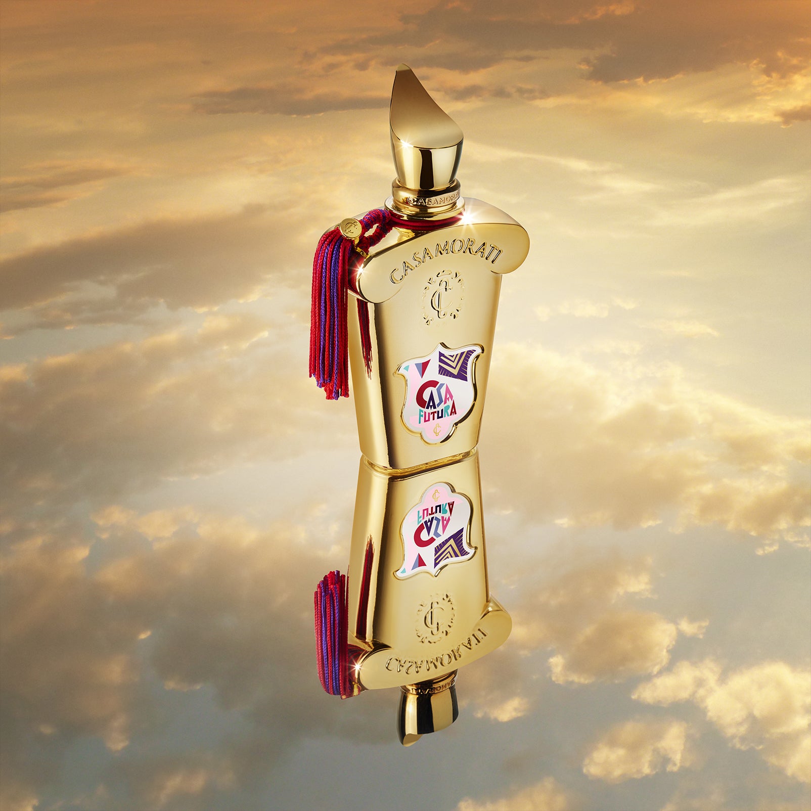 Casamorati Casafutura: a forward-looking scent | Casamorati – Xerjoff
