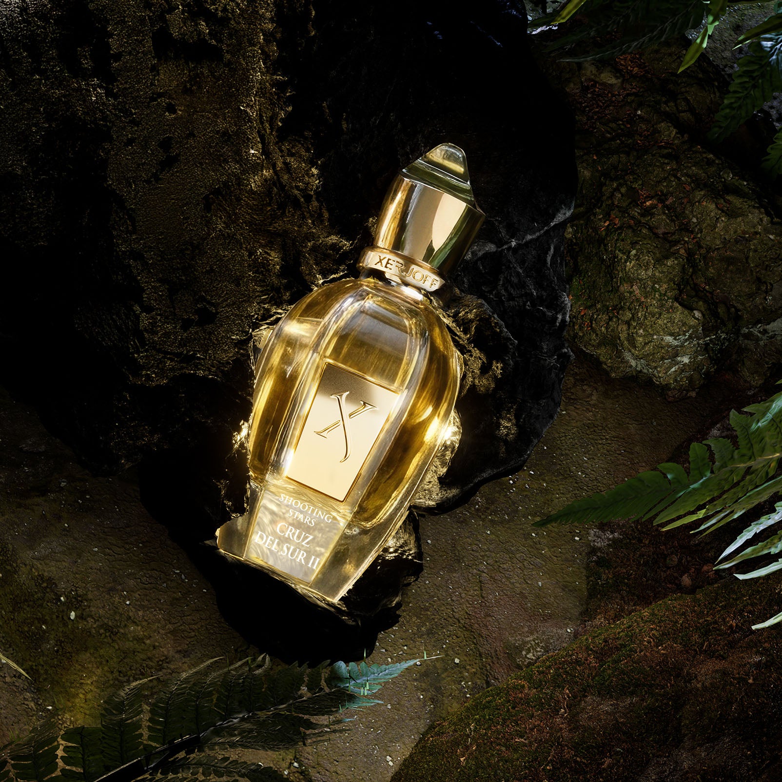 Cruz del Sur II: exotic fruit and floral harmony | Xerjoff