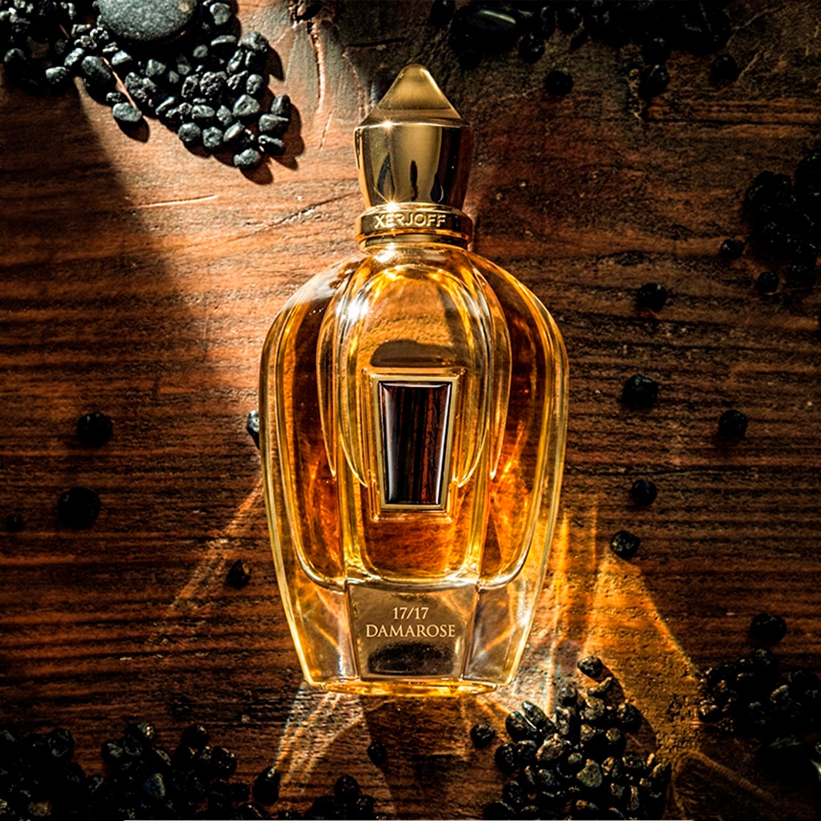 Damarose: elegance expressed through floral notes | Xerjoff