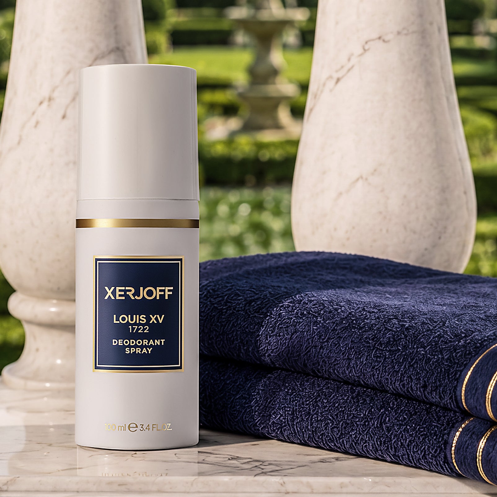 Louis XV Deodorant Spray