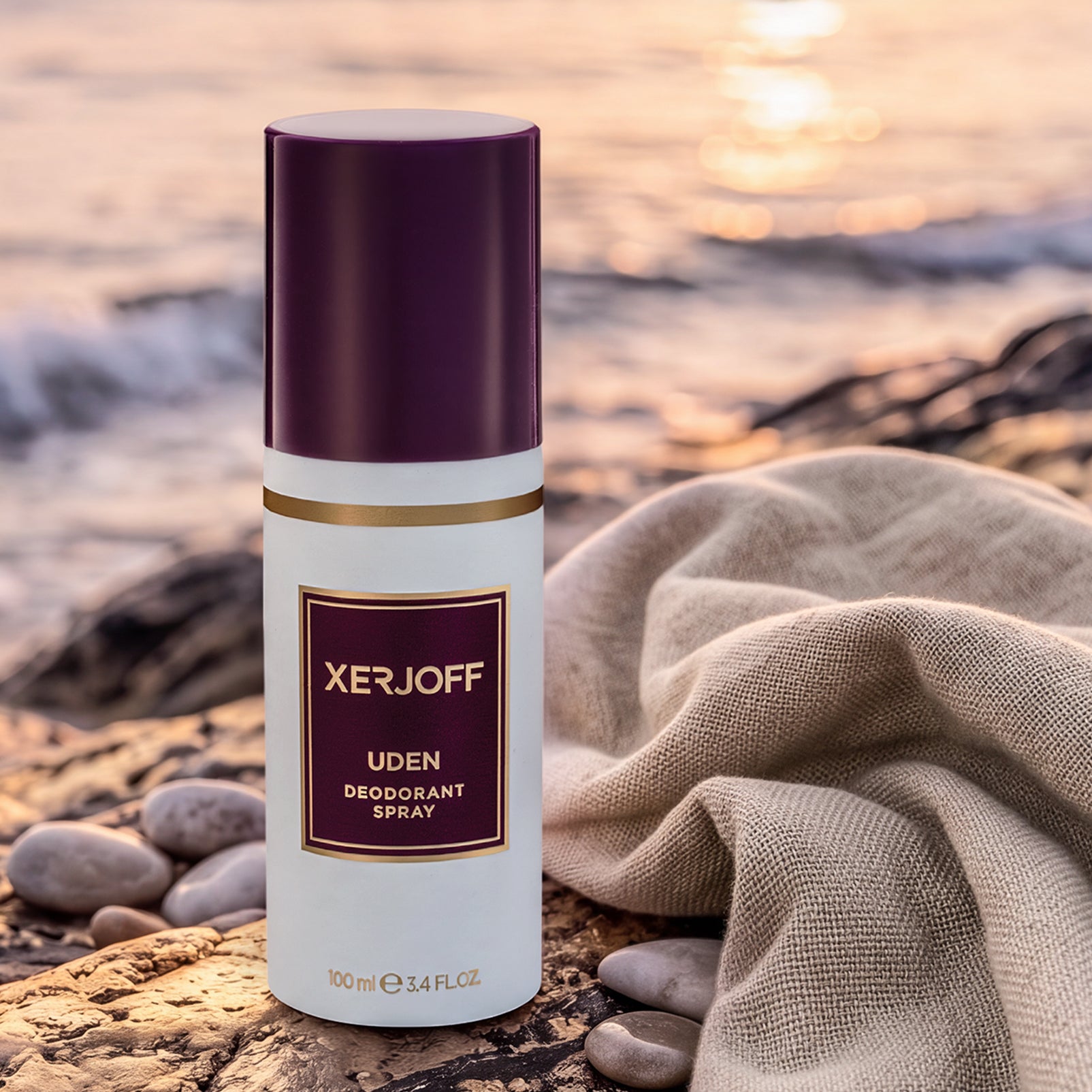 Uden Deodorant Spray