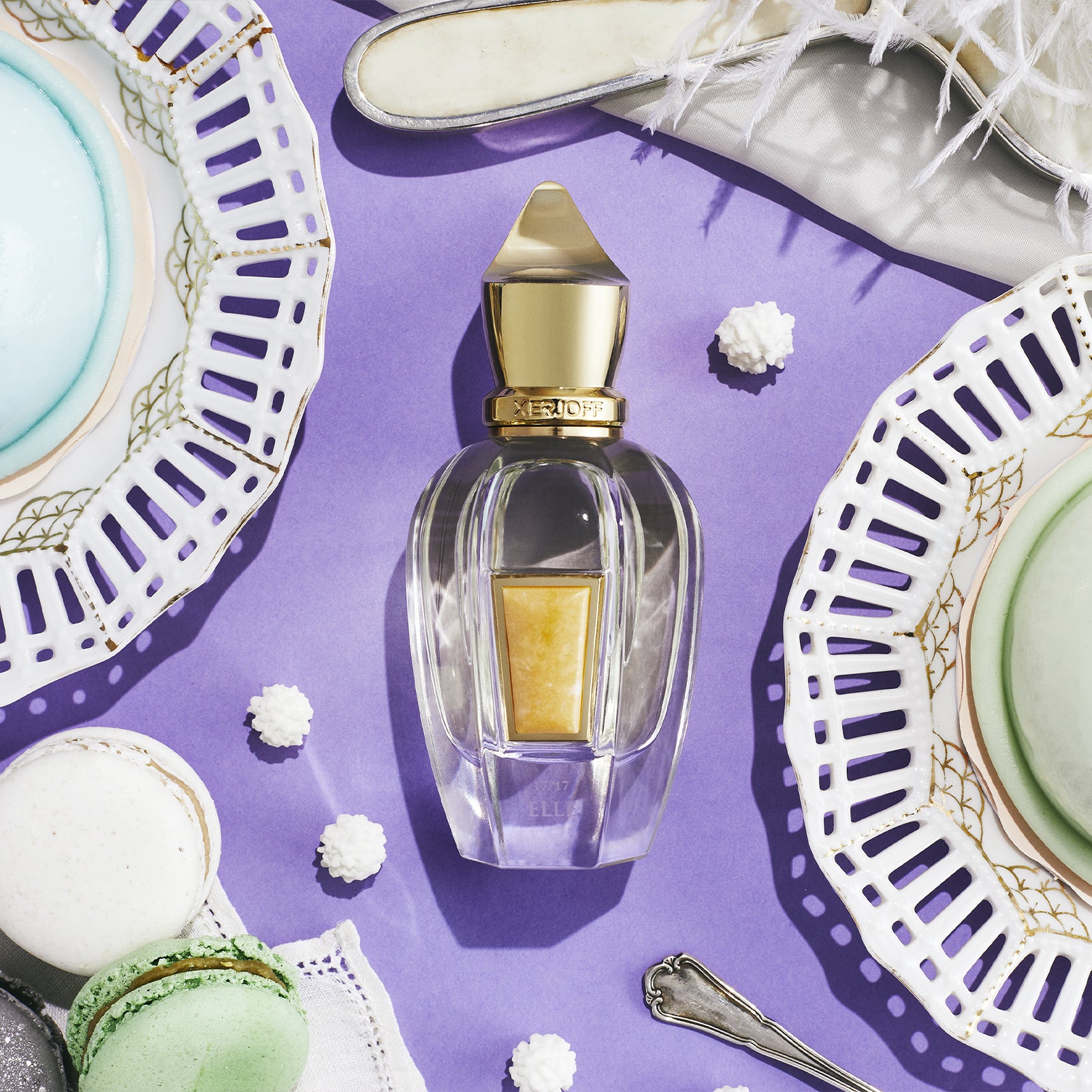 Elle: the very first Xerjoff scent for women | Xerjoff Elle: the very first Xerjoff scent for women | Xerjoff