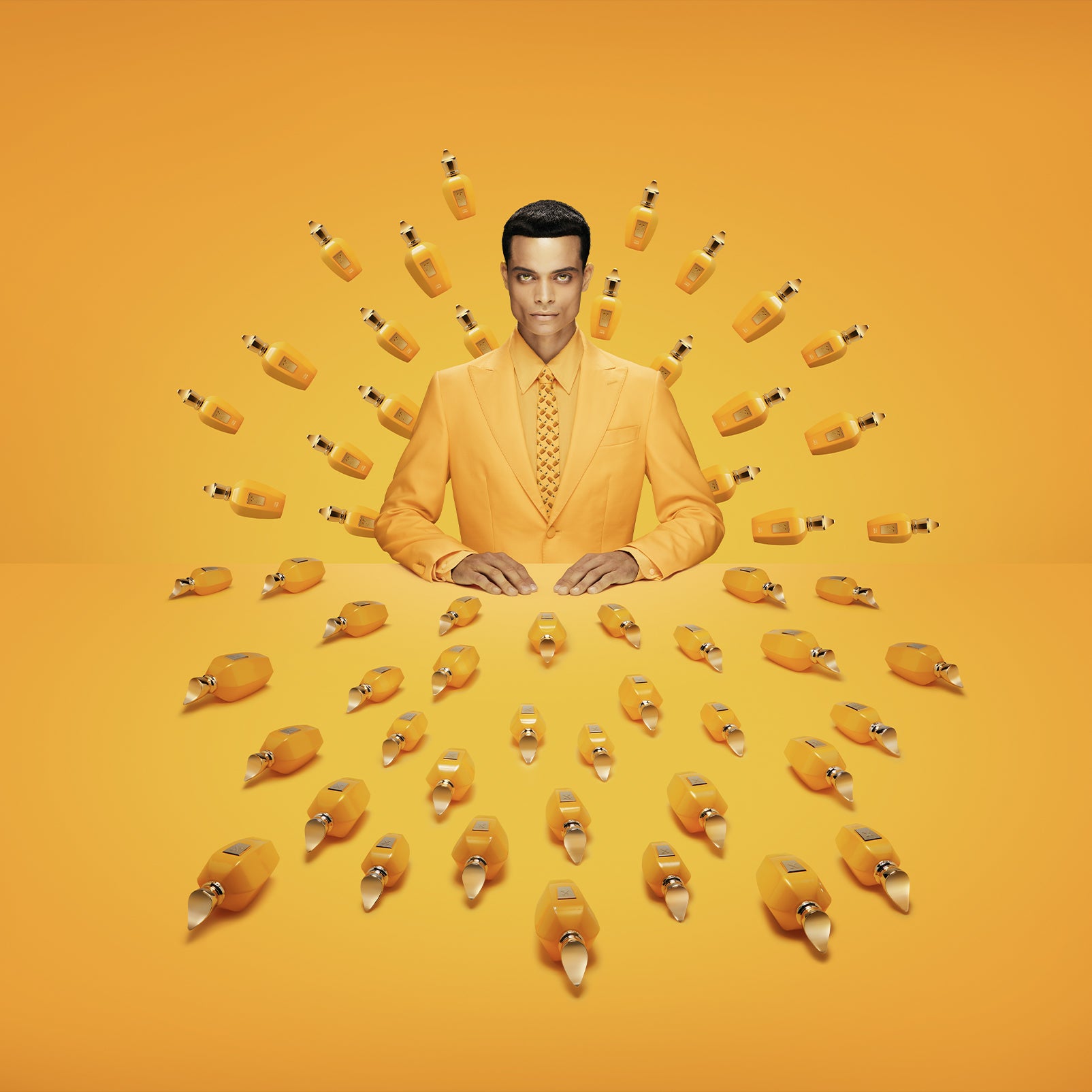 Erba Gold: citrus elegance with a golden heart | Xerjoff