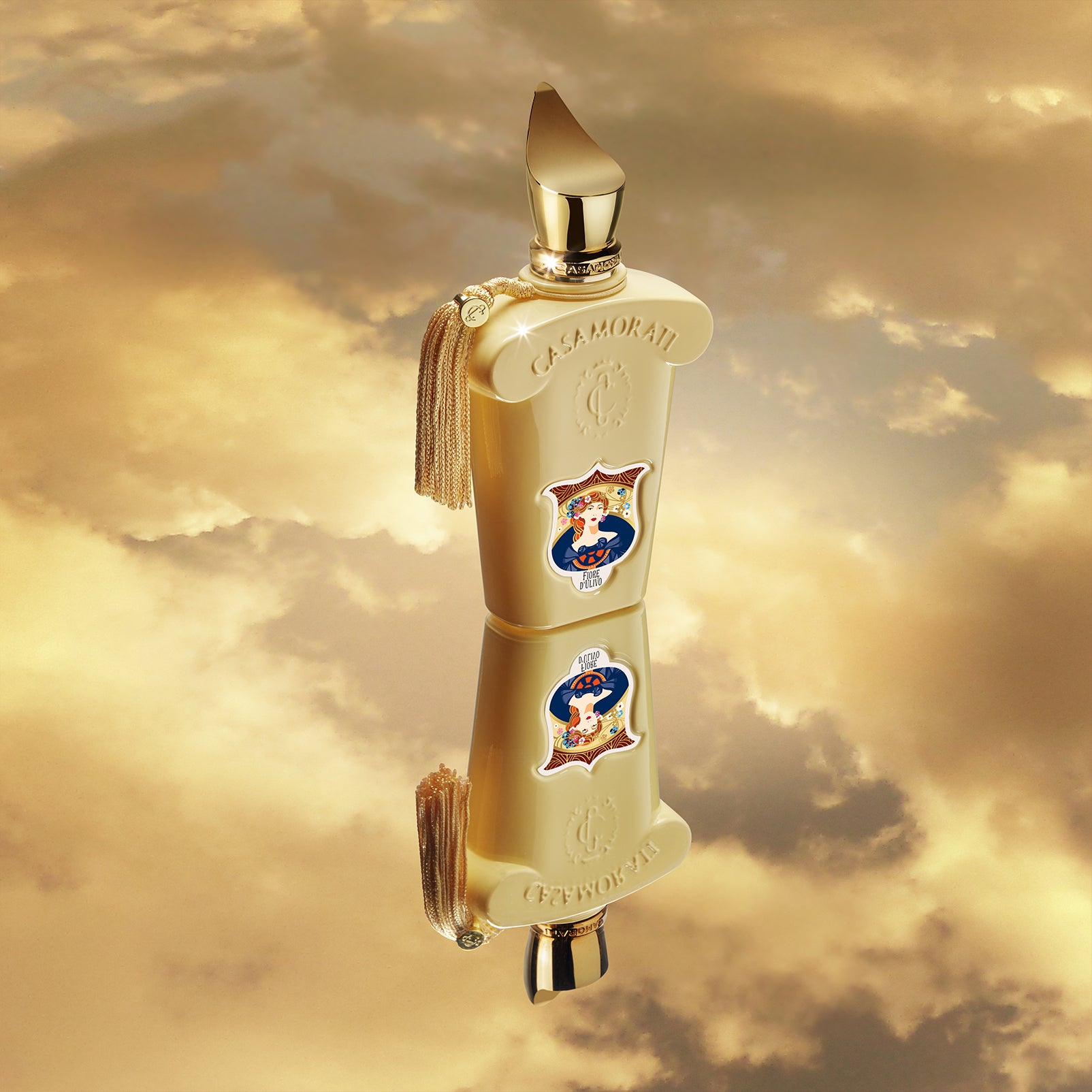 Casamorati Fiore d'Ulivo: the Mediterranean in a bottle